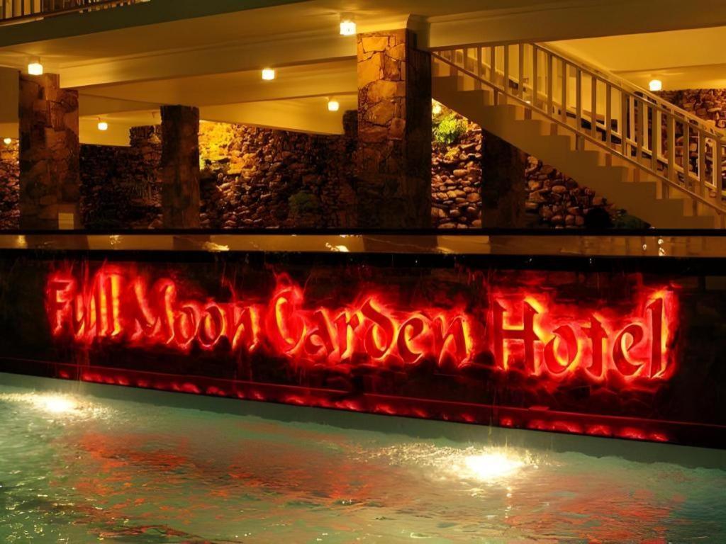 Full Moon Garden Hotel Negombo Exterior photo