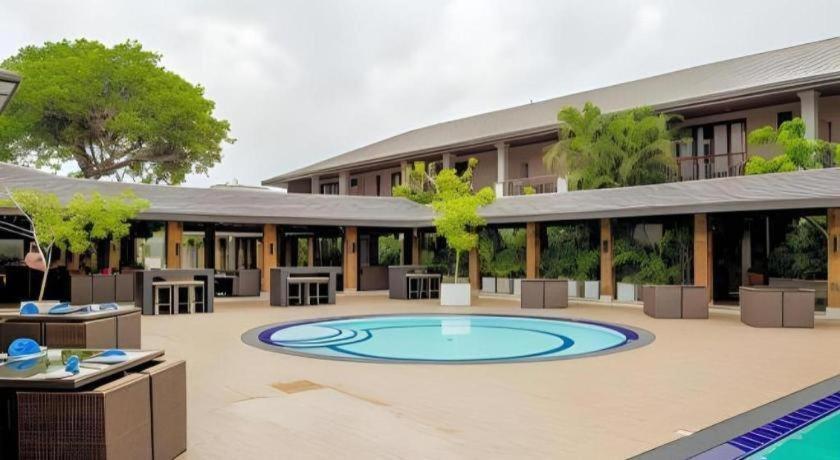 Full Moon Garden Hotel Negombo Exterior photo
