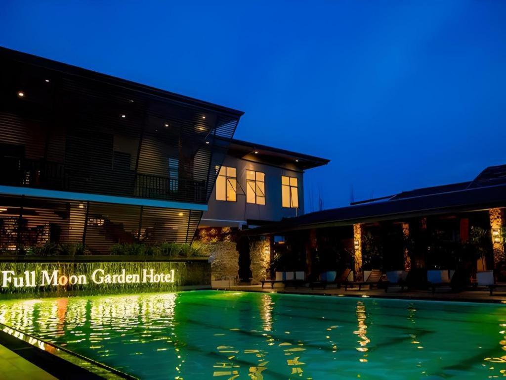 Full Moon Garden Hotel Negombo Exterior photo