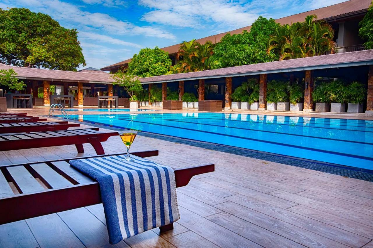 Full Moon Garden Hotel Negombo Exterior photo